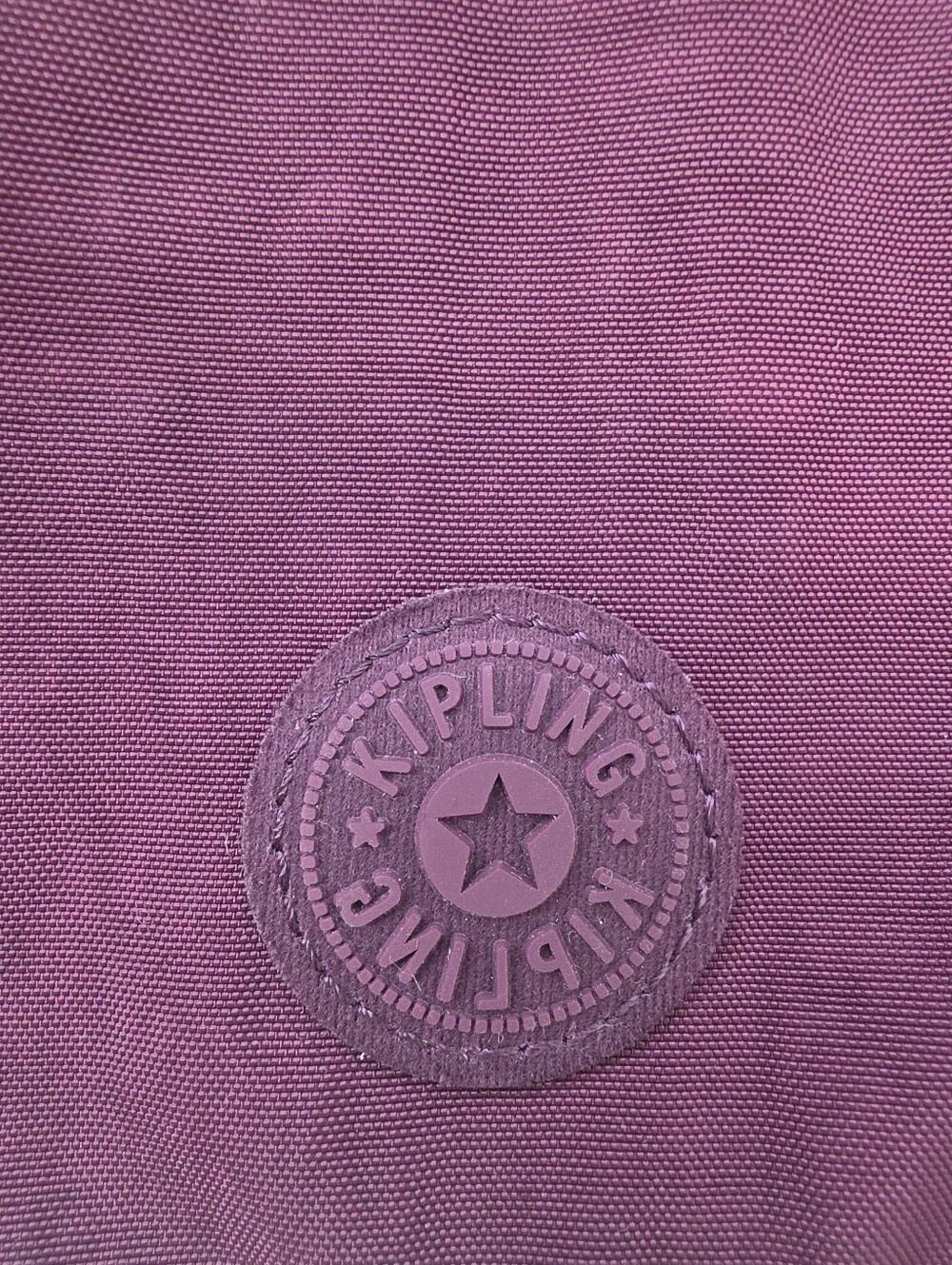 KIPLING Alenya Crossbody Bag in Dark Plum - Picture 6 of 13
